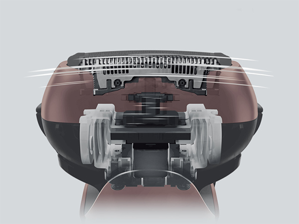 パナソニック ES-L381W-N シェーバー ラムダッシュ 3枚刃 |エディオン