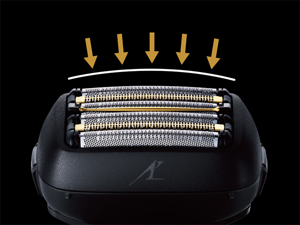 パナソニック ES-L381W-N シェーバー ラムダッシュ 3枚刃 |エディオン