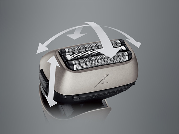 パナソニック ES-L361D-S シェーバー ラムダッシュ 3枚刃 シャンパン