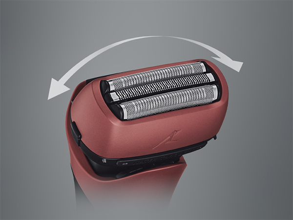 パナソニック ES-L341D-R シェーバー ラムダッシュ 3枚刃 レッド