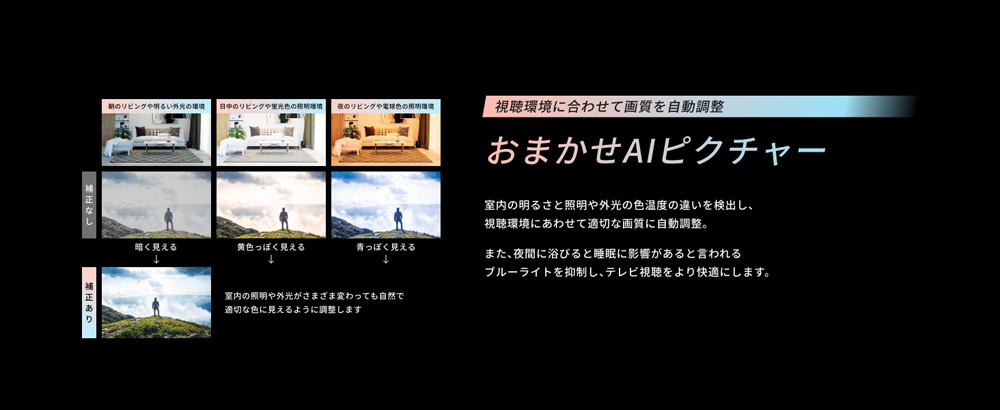 おまかせAIピクチャー