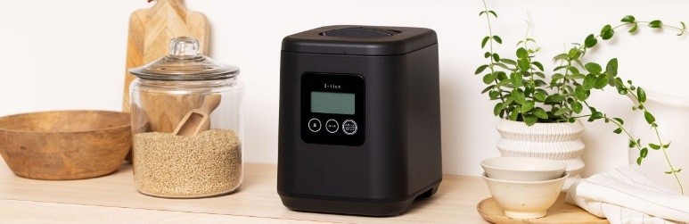 山本電気 YE-RC25A-BK i-rice ブラック|エディオン公式通販