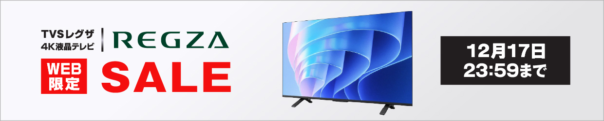 TVS REGZA 55E670R 55V型4Kチューナー内蔵4K対応液晶テレビ REGZA