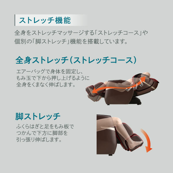 Point4 業界屈指の精米スピード 5合玄米→白米が2分30秒