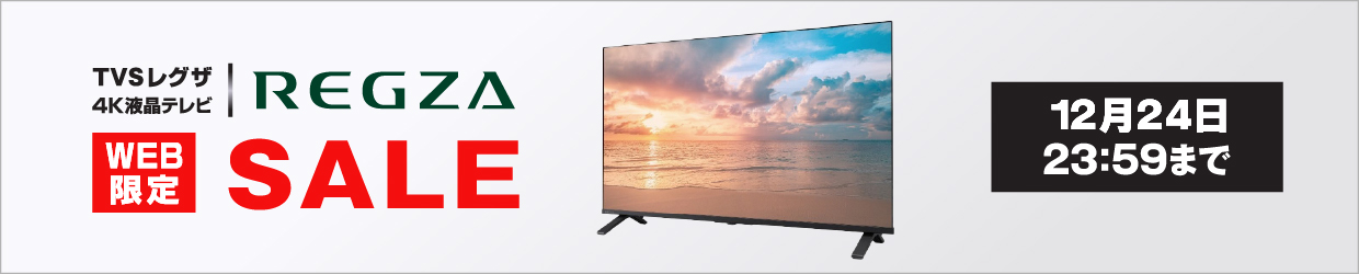 TVS REGZA 75E350R 75V型4Kチューナー内蔵4K対応液晶テレビ REGZA