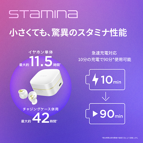 AVIOT Q3R ワイヤレスイヤホン ラベンダー プレシードジャパン AVIOT TE-Q3R-LV [ラベンダージェイド] 価格比較