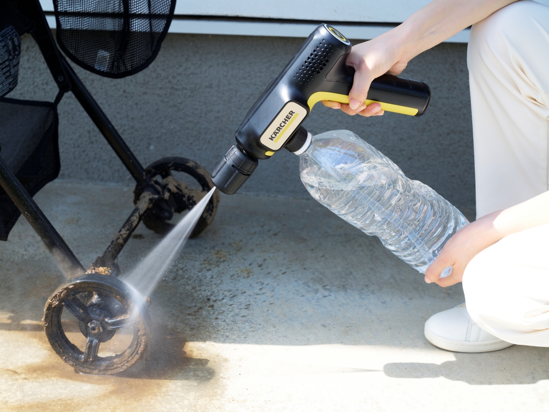 ケルヒャー OC ﾊﾝﾃﾞｨ ｺﾝﾊﾟｸﾄ モバイル高圧洗浄機 OC ハンディ