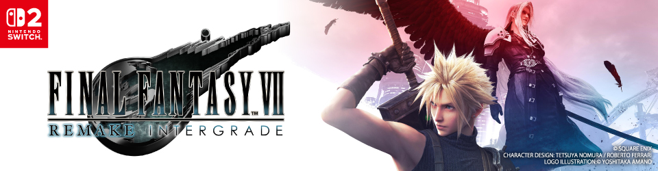 FINAL FANTASY VII REMAKE INTERGRADE