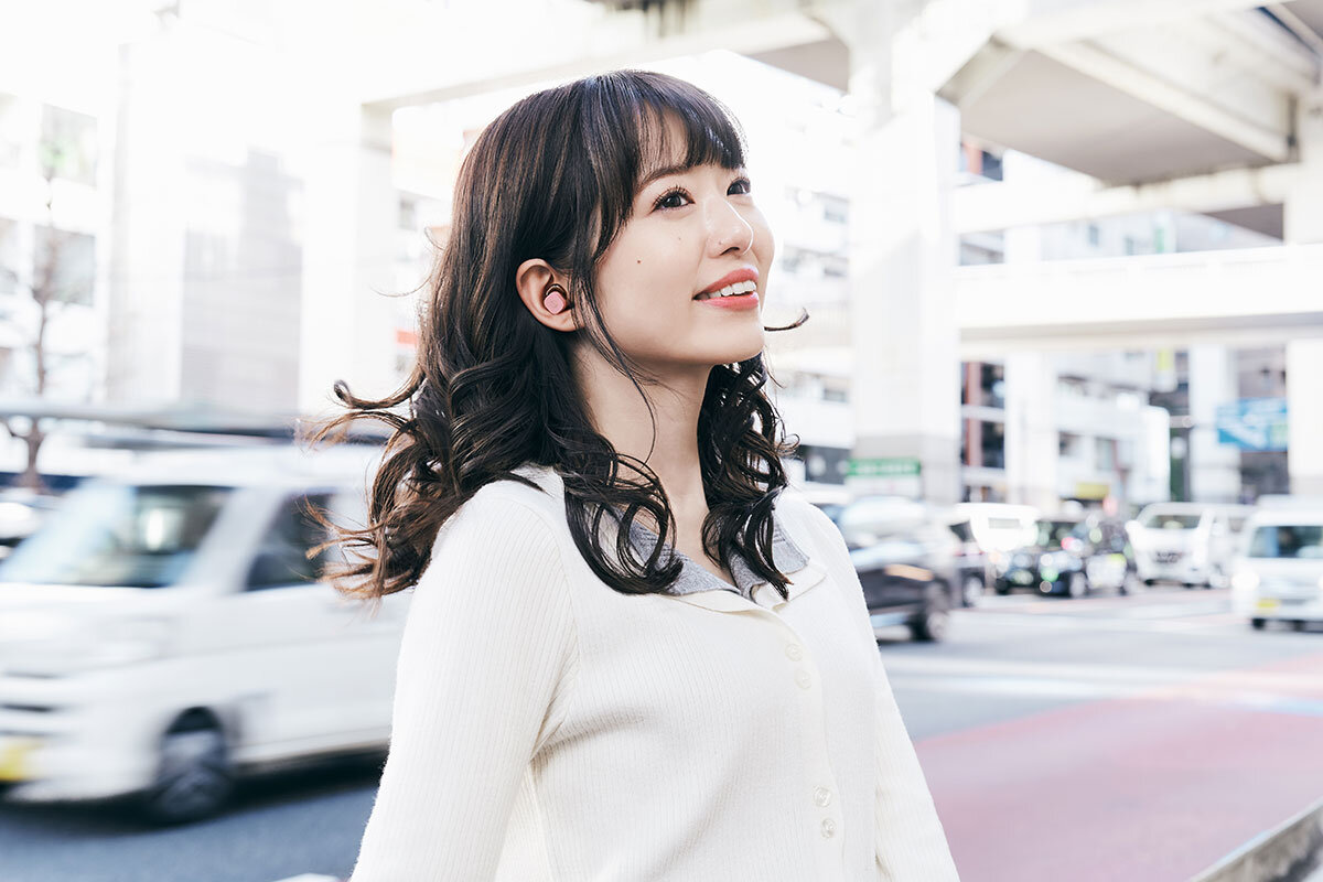 心地良い静けさが、あなたを包む