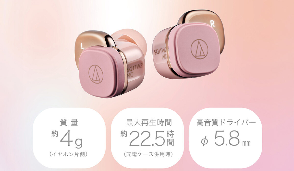 多彩な機能を小さなボディに凝縮