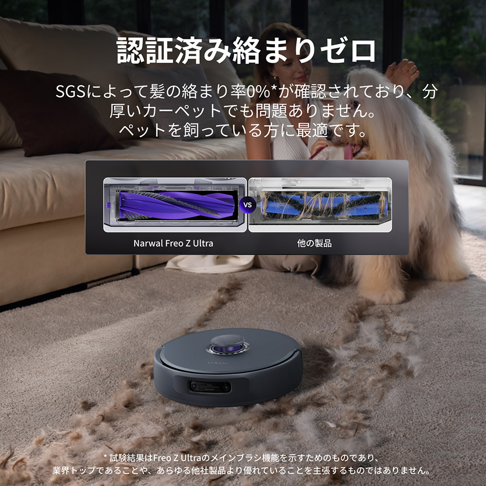 認証済み絡まりゼロ