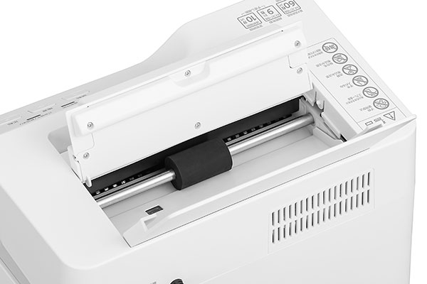 アイリスオーヤマ AFSB60C オートフィードシュレッダー ホワイト