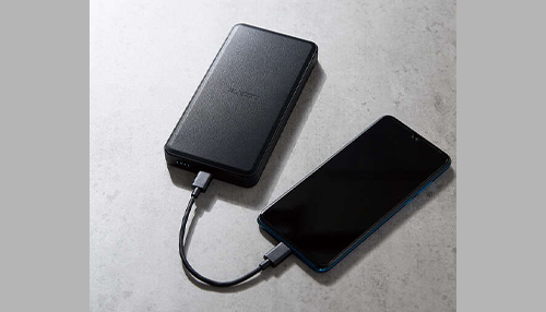 充電イメージ