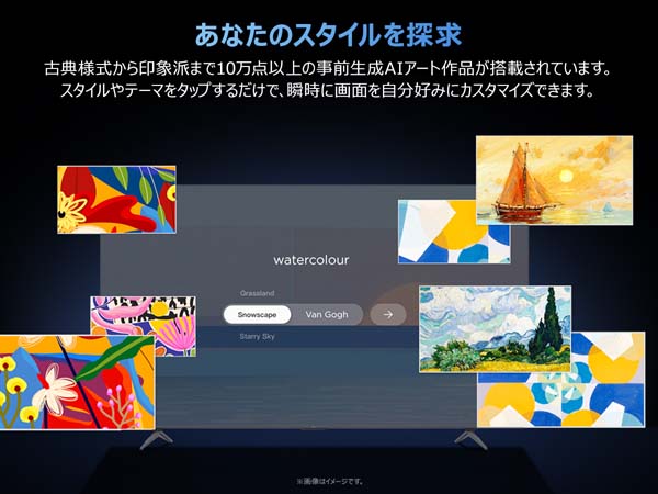 あなたのスタイルを探求