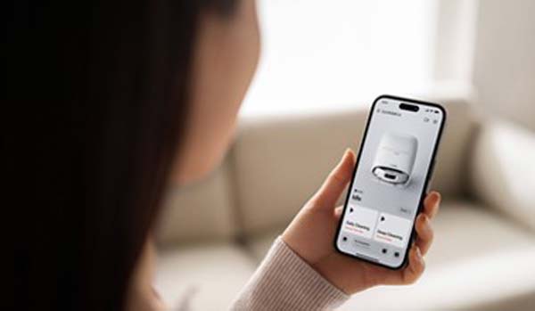 ROMOシリーズと連携する「DJI Homeアプリ」