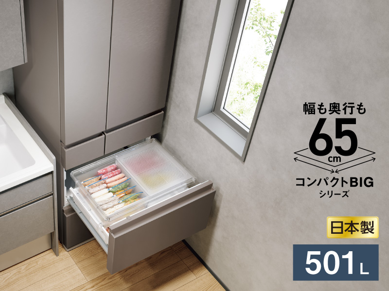 日本製501L