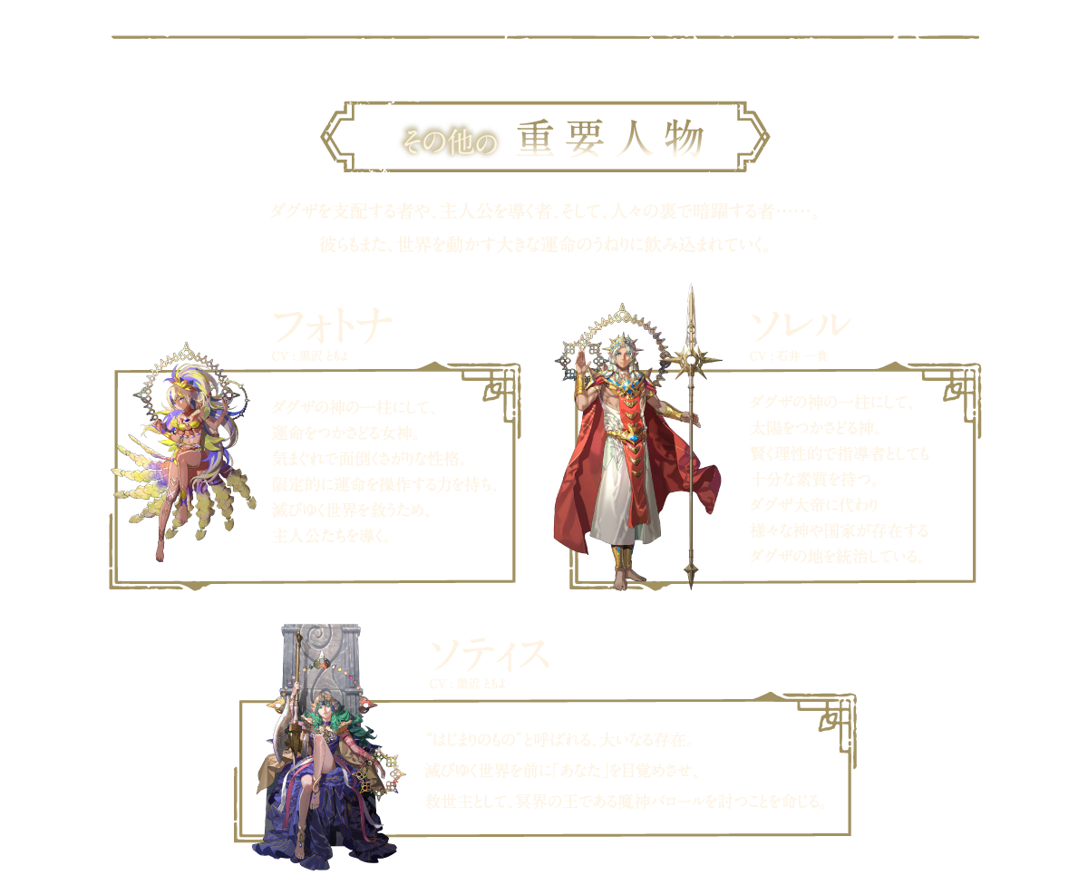 その他の重要人物