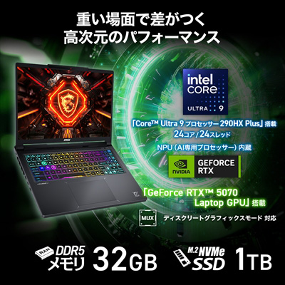 重い場面で差がつく 高次元のパフォーマンス
