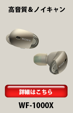 WF-1000X