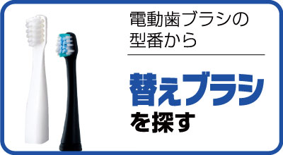 替えブラシを探す