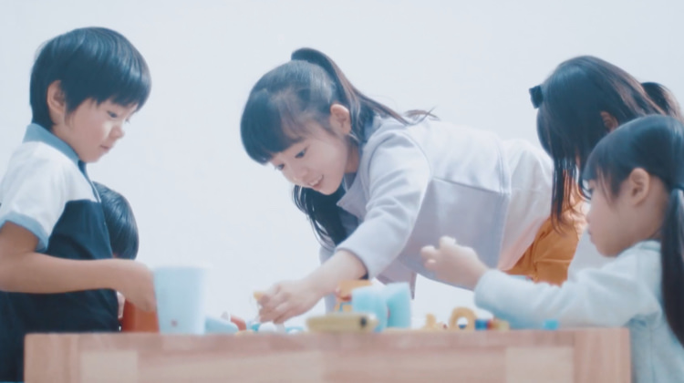 ひとりで、みんなで。toioであそべるタイトル一覧