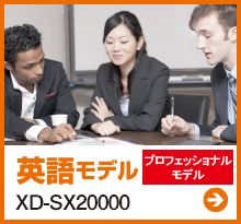 英語プロフェッショナルモデル