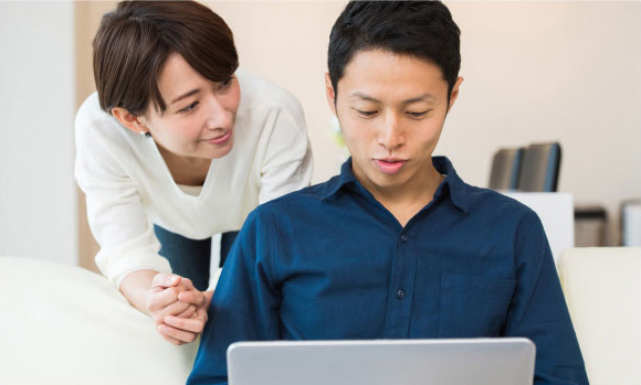 二階の部屋だとネットが遅い気がする