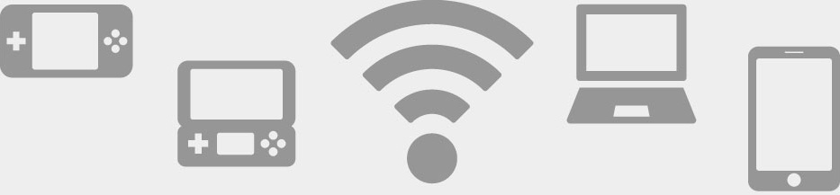 WI-FIに接続するデバイス