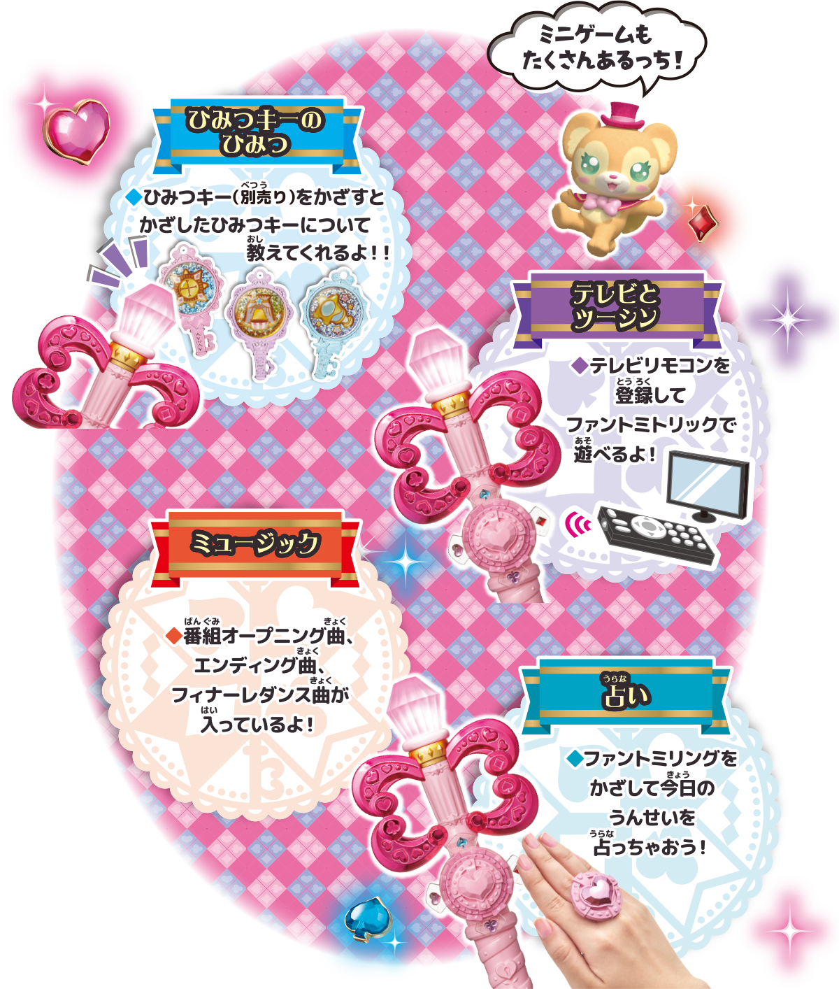 ひみつアイテムでどんな事件もちょちょっと解決 ひみつ 戦士 ファントミラージュ 家電と暮らしのedionネットショップ 公式通販サイト ひみつアイテムでどんな事件もちょちょっと解決 ひみつ 戦士 ファントミラージュ 家電と暮らしのedionネットショップ 公式通販サイト
