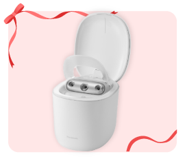 美顔スチーマー