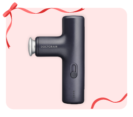 ガンタイプマッサージャー