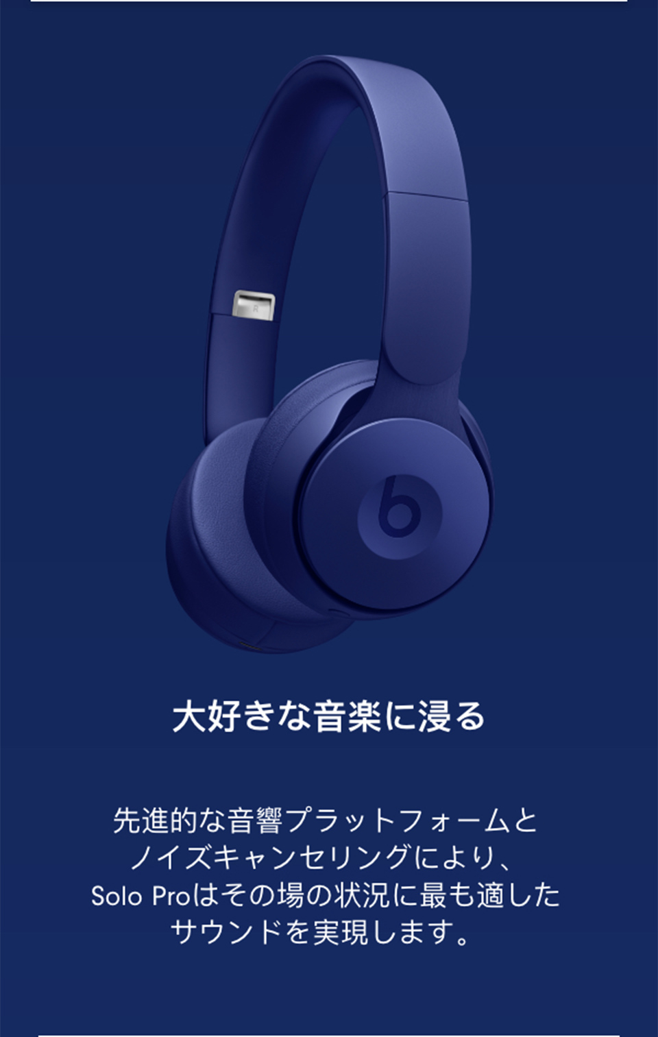 大好きな音楽に浸る