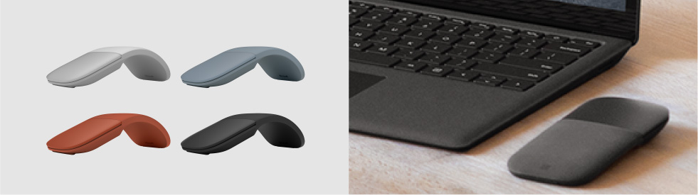 Surface アーク マウス