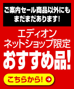おすすめ品