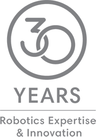 30 YEARS Robotics Expertise & Innovation