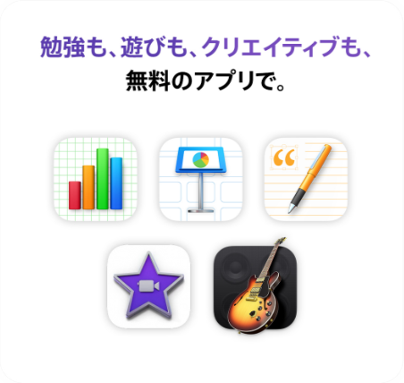 iPhoneで書いたレポートをそのままMacで仕上げる。