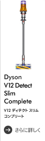 Dyson V12 Detect Slim Complete