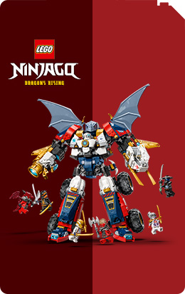 LEGO ニンジャゴー