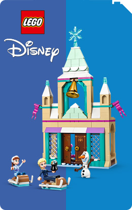 LEGO ディズニー プリンセス