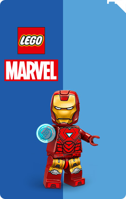 LEGO スーパーヒーローズ