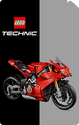 LEGO テクニック