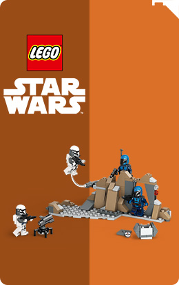 LEGO スターウォーズ
