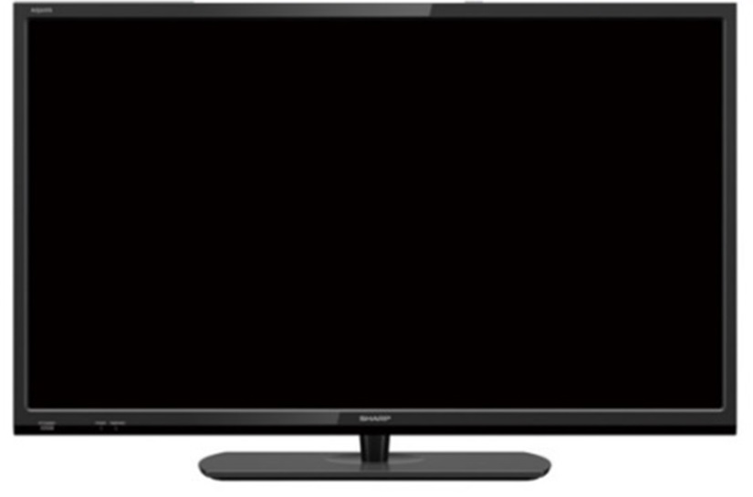 液晶テレビ