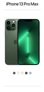 iPhone 13 Pro Max