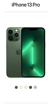 iPhone 13 Pro