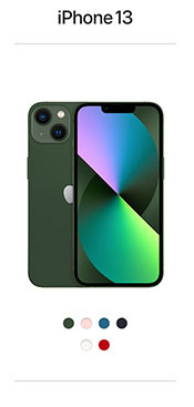 iPhone 13
