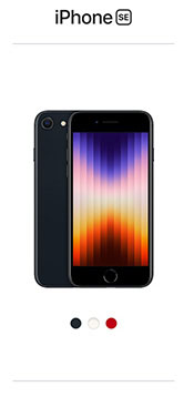 iPhone SE