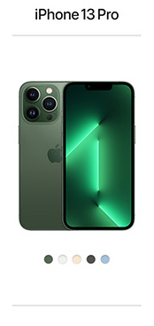 iPhone 13 Pro