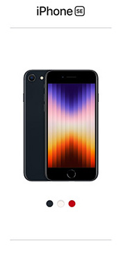 iPhone SE