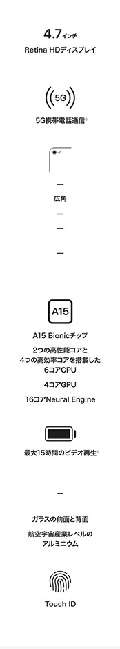 iPhone SE